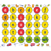 Smart Kids - Alphabet Smart Mat