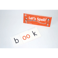 Smart Kids - Let's Spell! Double Vowel