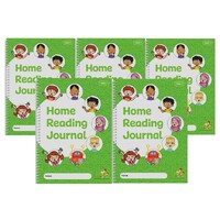Home Reading Journal - Year 1 Group Pack