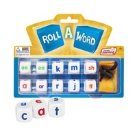 Junior Learning - Roll A Word