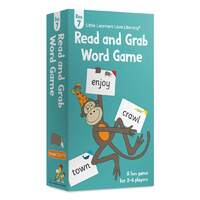 Read and Grab Word Game - Box 7