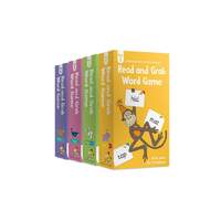 Read and Grab Game Pack - Boxes 1-4