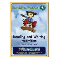 Reading and Writing Activities - Set 1 Units 1-10 Workbook