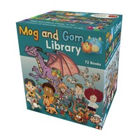 3. Mog and Gom Decodable Readers