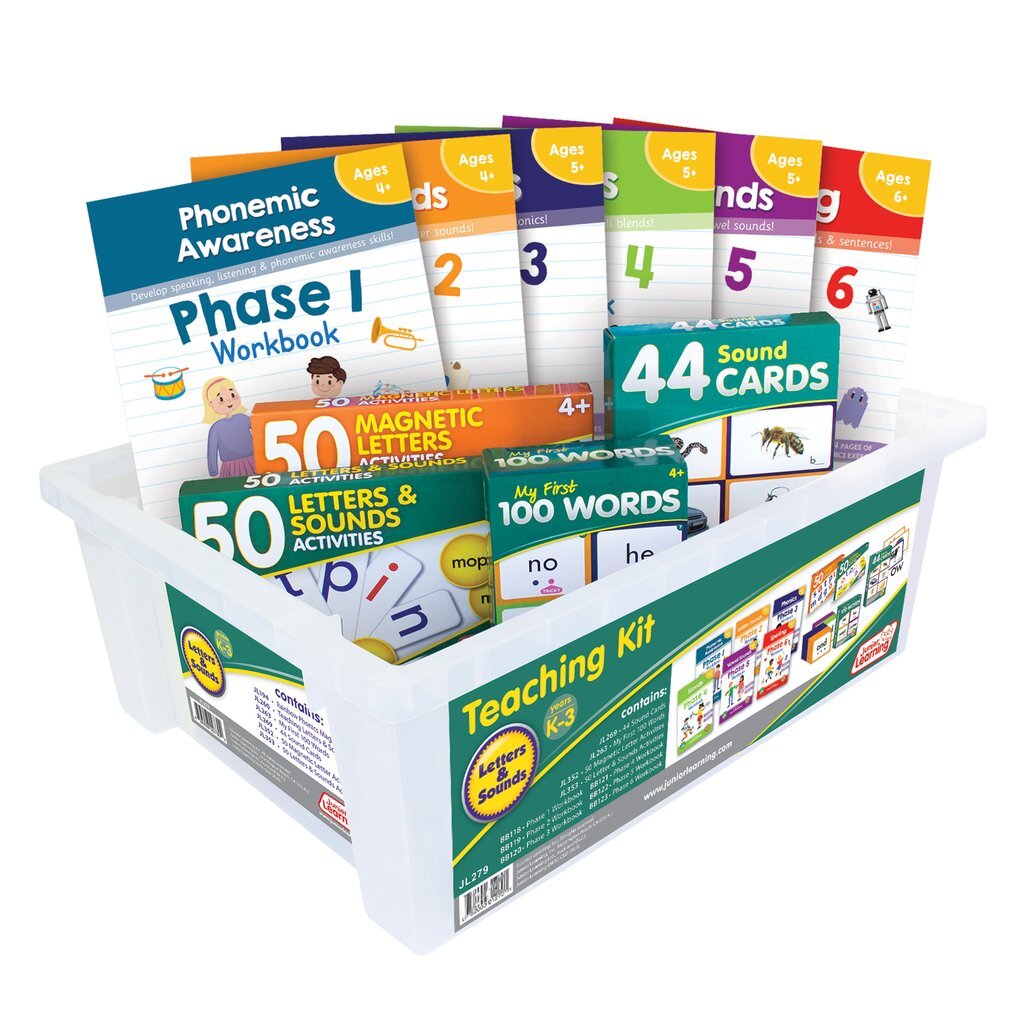 Junior Learning Teaching Kit