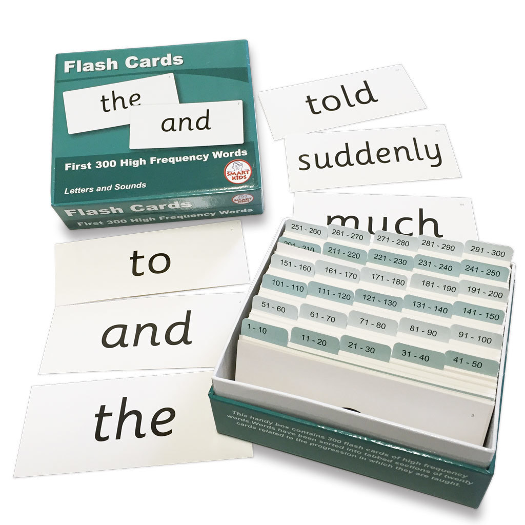 smart-kids-first-300-high-frequency-words-flash-cards