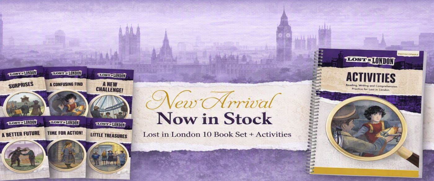 Lost in London