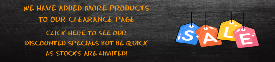 Blackboard-Clearance stock