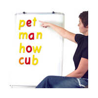 Smartkids Giant Magnetic Alphabet Letters - Print