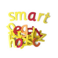Smart Kids Giant Magnetic Alphabet Letters - Cursive