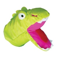 Ally the Alligator Puppet
