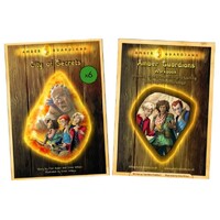 Amber Guardians Series Classroom Bundle + Workbook
