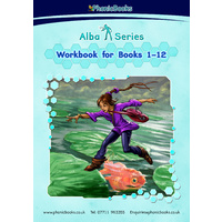 Alba Series Activities Workbook