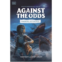 Phonic Books - Against the Odds: Animal Attacks