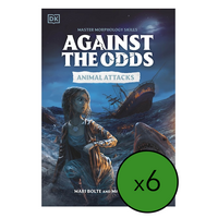 Phonic Books - Against the Odds: Animal Attacks Classroom Bundle