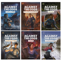 Phonic Books - Against the Odds Series Bundle