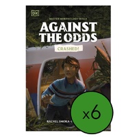 Phonic Books - Against the Odds: Crashed! Classroom Bundle