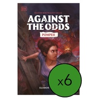 Phonic Books - Against the Odds: Pompeii Classroom Bundle