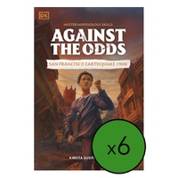 Phonic Books - Against the Odds: San Francisco Earthquake 1906 Classroom Bundle