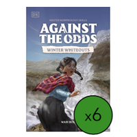 Phonic Books - Against the Odds: Winter Whiteouts Classroom Bundle