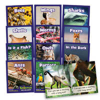 Junior Learning - Science Readers Phase 3
