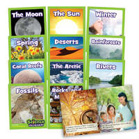 Junior Learning - Science Readers Phase 4