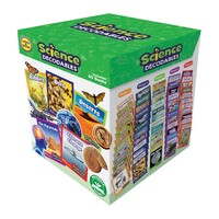 Junior Learning - Decodable Readers Science Box Set