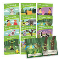 Junior Learning - Fiction Readers Phase 4 Set 2