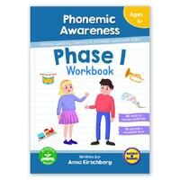 Junior Learning - Phonemic Awareness Workbook