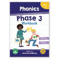 Junior Learning - Phonics Workbook