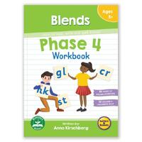 Junior Learning - Blends Workbook