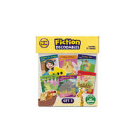 Junior Learning - Fiction Readers Set 1 Box Set