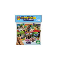 Junior Learning - Non-fiction Readers Set 1 Box Set