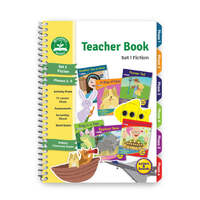 Junior Learning - Teacher Book Set 1 - Fiction