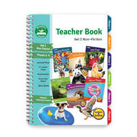 Junior Learning - Teacher Book Set 2 - Non-fiction