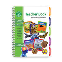 Junior Learning - Teacher Book - Science