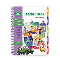 Junior Learning - Teacher Book - Hi-Lo Diversity