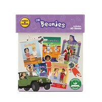 Junior Learning - The Beanies Box Set 1 Fiction