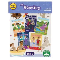 Junior Learning - The Beanies Box Set 2 Fiction