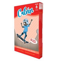 Junior Learning - Calvin Decodable Chapter Books