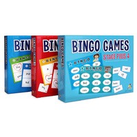 Little Learners Bingo Games Bundle Set of 3