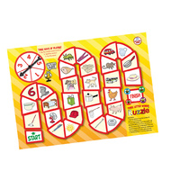 Smart Kids CVC Buzzle Spelling Game
