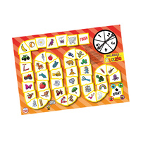 Smart Kids - Syllables Buzzle Board Game