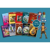 Phonic Books Complete Bundle Set