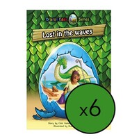 Dragon Eggs Series Classroom Bundle