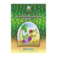 Dragon Eggs Series - Workbook