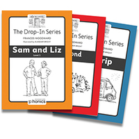 Frances Woodward - Drop-In Series Levels 1-3