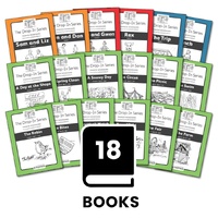 The Drop-In Series - Selection Pack Reading Books