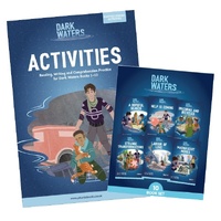 Dark Waters Series Complete Set