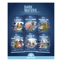 Dark Waters Series Reading Books